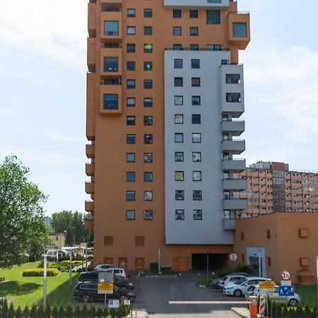Appartement Sea - Horyzont Gdańsk
