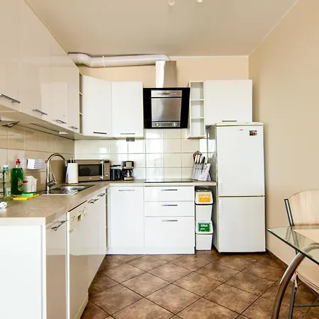 Sea - Horyzont Appartement Gdańsk